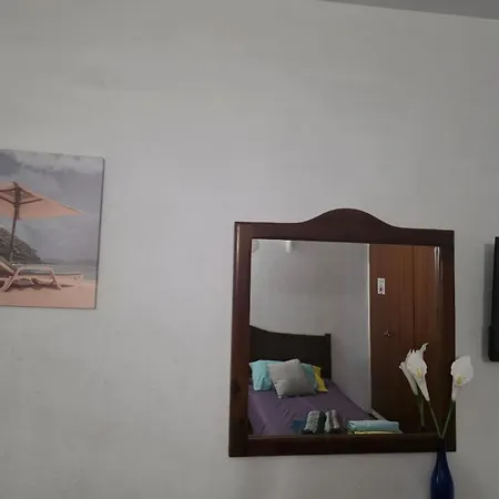 Pueblo Costero Lägenhet *