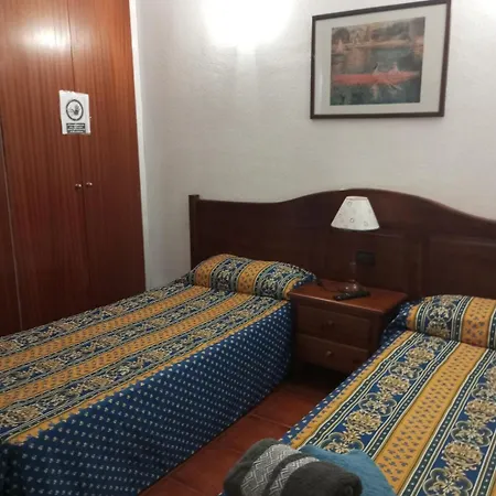 Apartment Pueblo Costero *