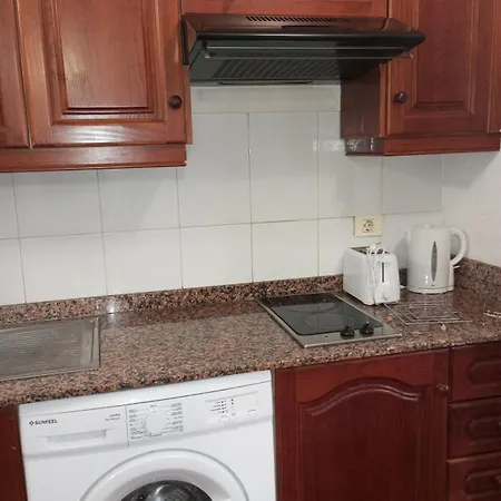Pueblo Costero Apartment Playa de Santiago (Isla de la Gomera)
