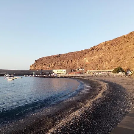 Apartment Pueblo Costero Playa de Santiago (Isla de la Gomera)