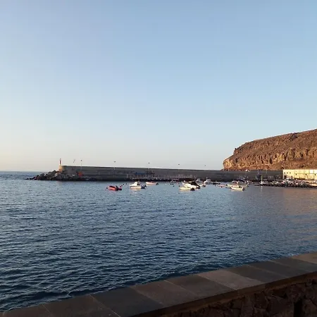 Pueblo Costero Playa de Santiago (Isla de la Gomera)