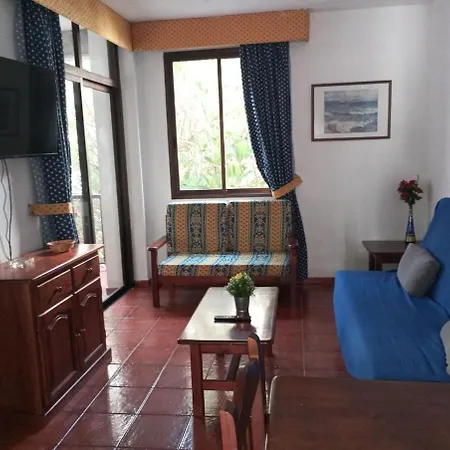 Pueblo Costero * Playa de Santiago (Isla de la Gomera)